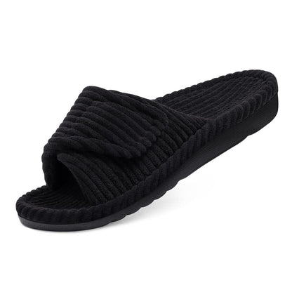 Nova | Women's Cushioned Indoor Slide Sandals