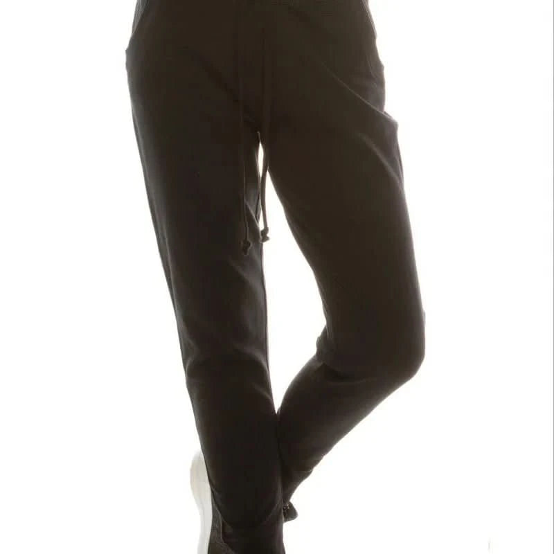 Liv | Women's Elastic Waist Tapered Jogger Trousers