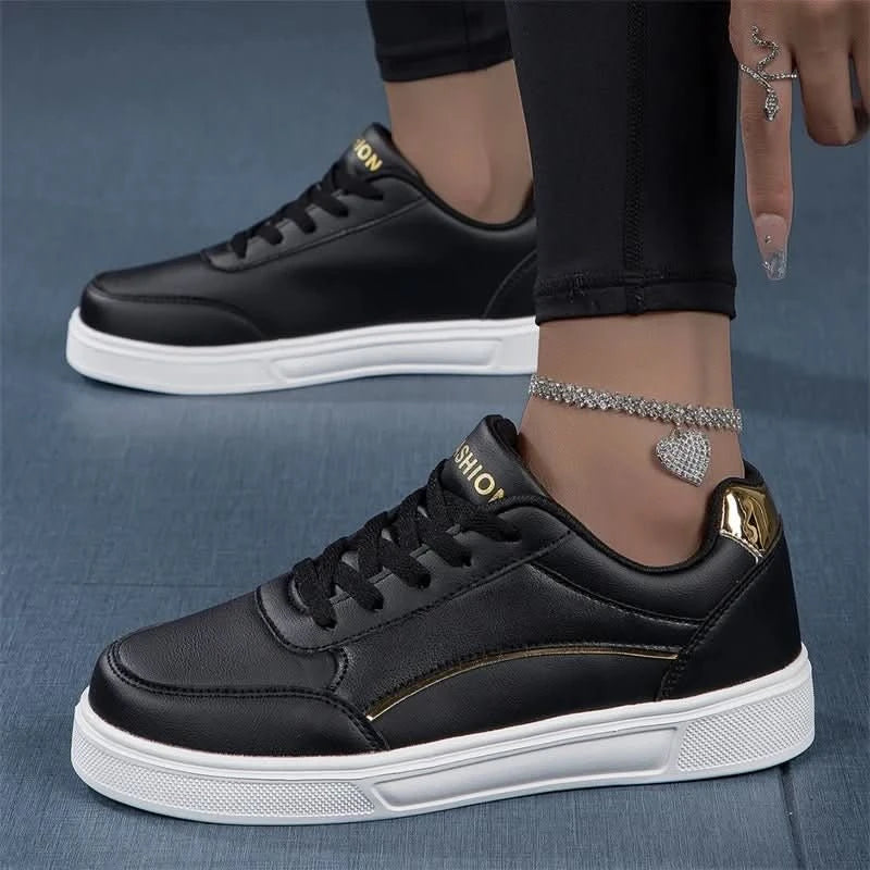 Dana | Women's Lightweight Casual Skate Trainers