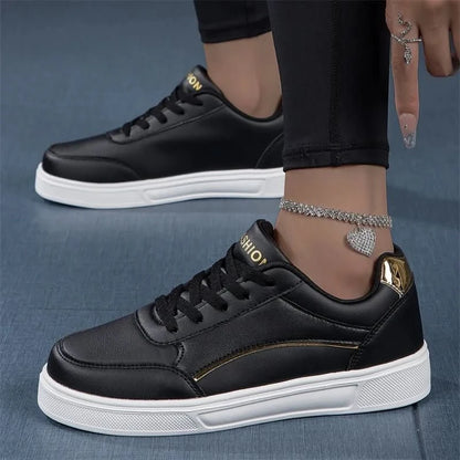 Dana | Women's Lightweight Casual Skate Trainers