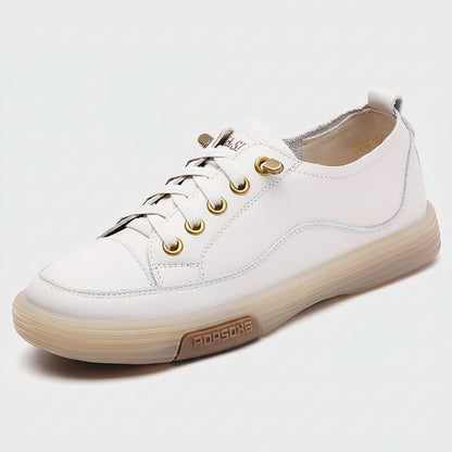 Sadie | Flache Freizeitsneaker für Damen zum Walken