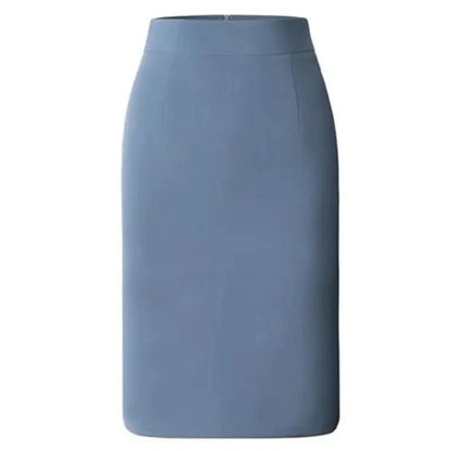Billie | Women's High-Waisted Office Pencil Skirt