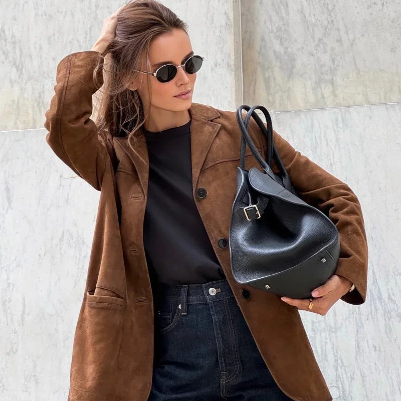 Lyra | Women's Casual Layering Blazer
