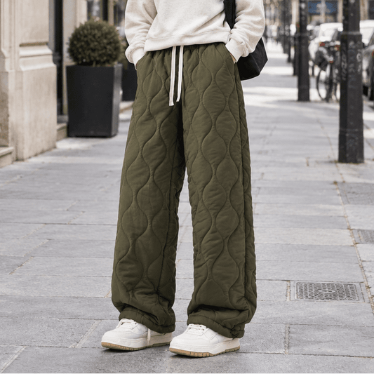 Dakota | Women's Warm-Lined Relaxed Winter Trousers