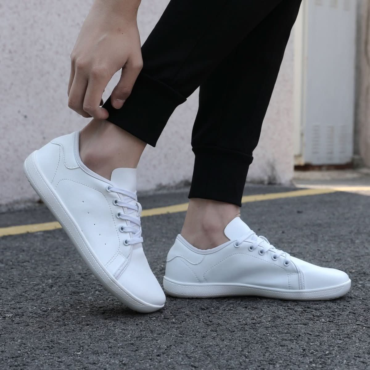 Michaela | Atmungsaktive Sneaker für Damen zum Gehen