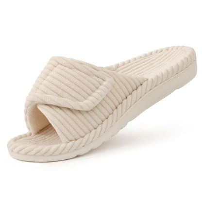 Nova | Women's Cushioned Indoor Slide Sandals