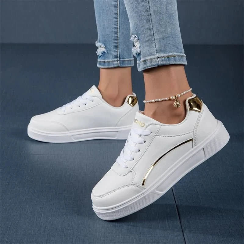 Dana | Women's Lightweight Casual Skate Trainers