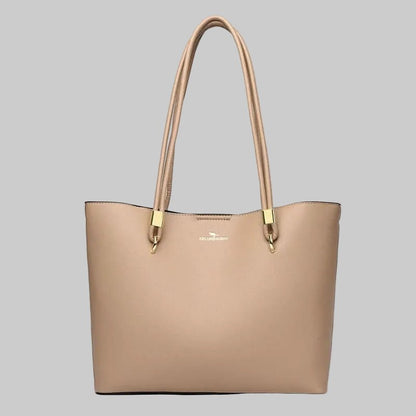 Liv | Women's Classic Structured Shoulder Bag