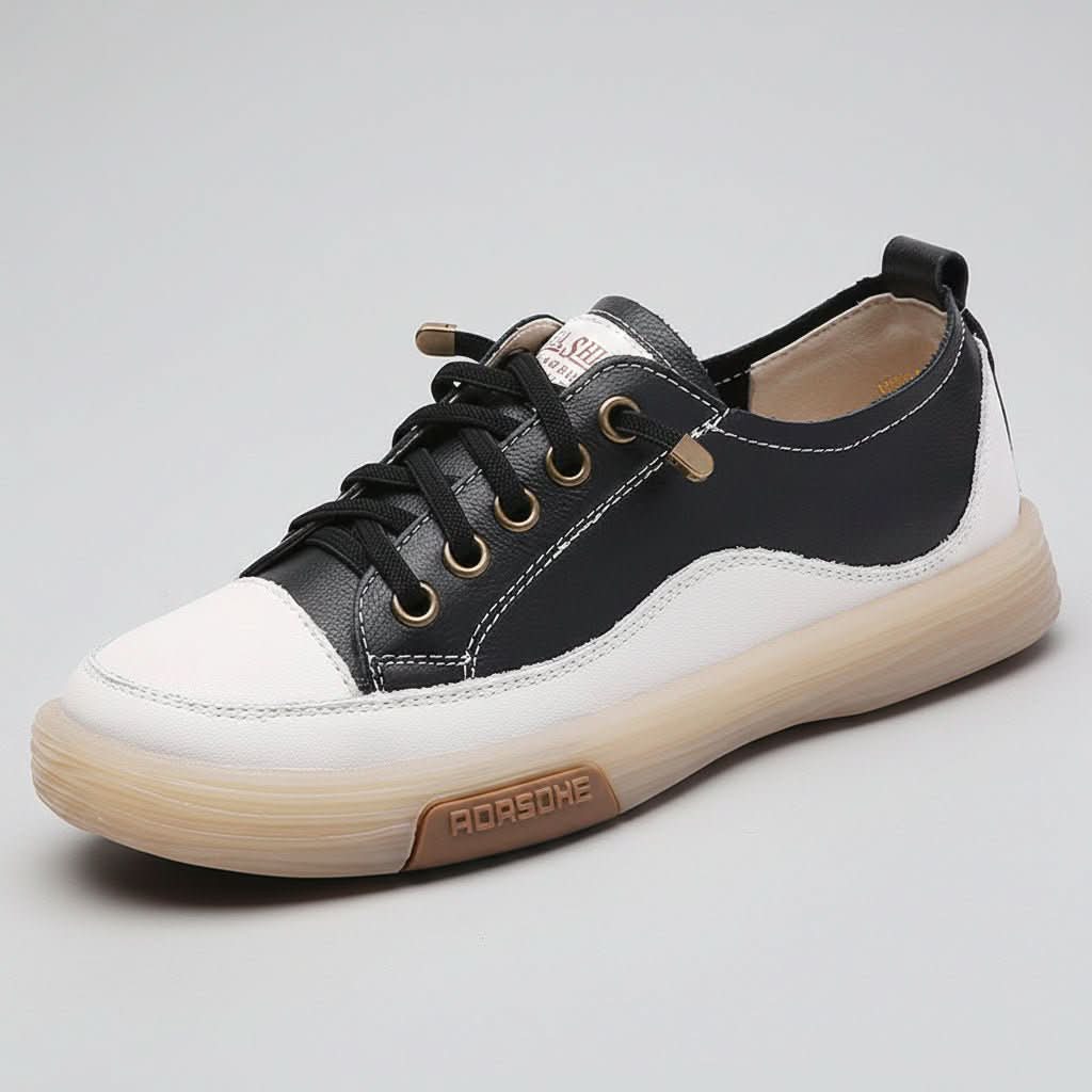 Sadie | Flache Freizeitsneaker für Damen zum Walken