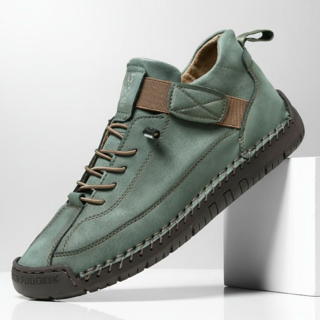 Cleo | Bequeme Slip-on-Walkingschuhe für Damen