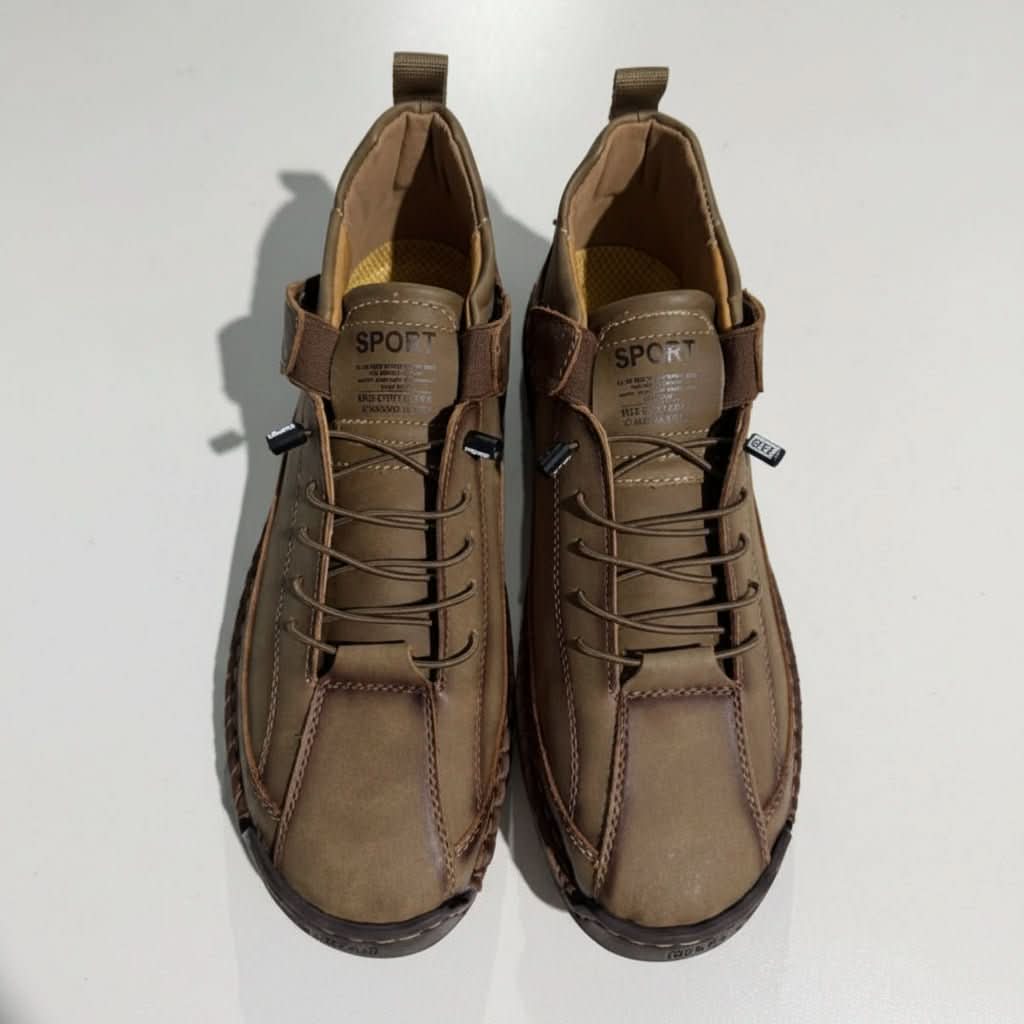 Cleo | Bequeme Slip-on-Walkingschuhe für Damen
