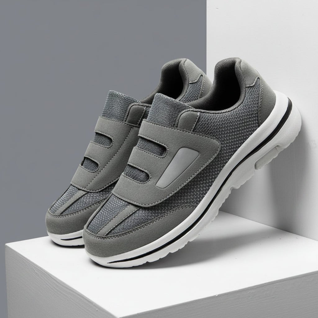 Kaia | Women's Boots Orthopaedic Wide Toe Slip-On Trainers