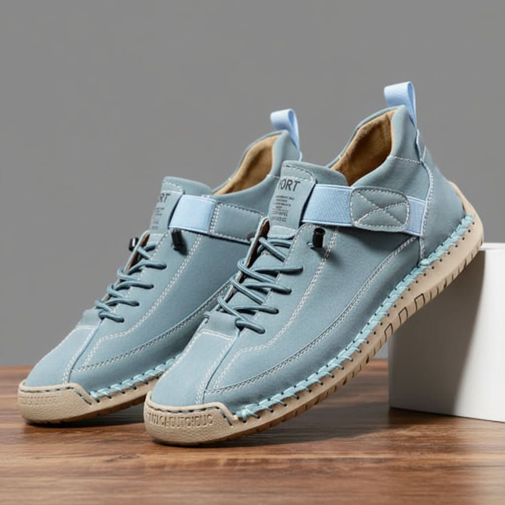 Cleo | Bequeme Slip-on-Walkingschuhe für Damen