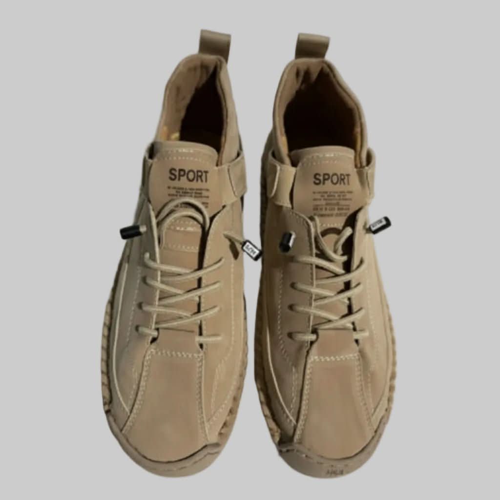 Mae | Women's Cushioned Walking Slip-On Trainers