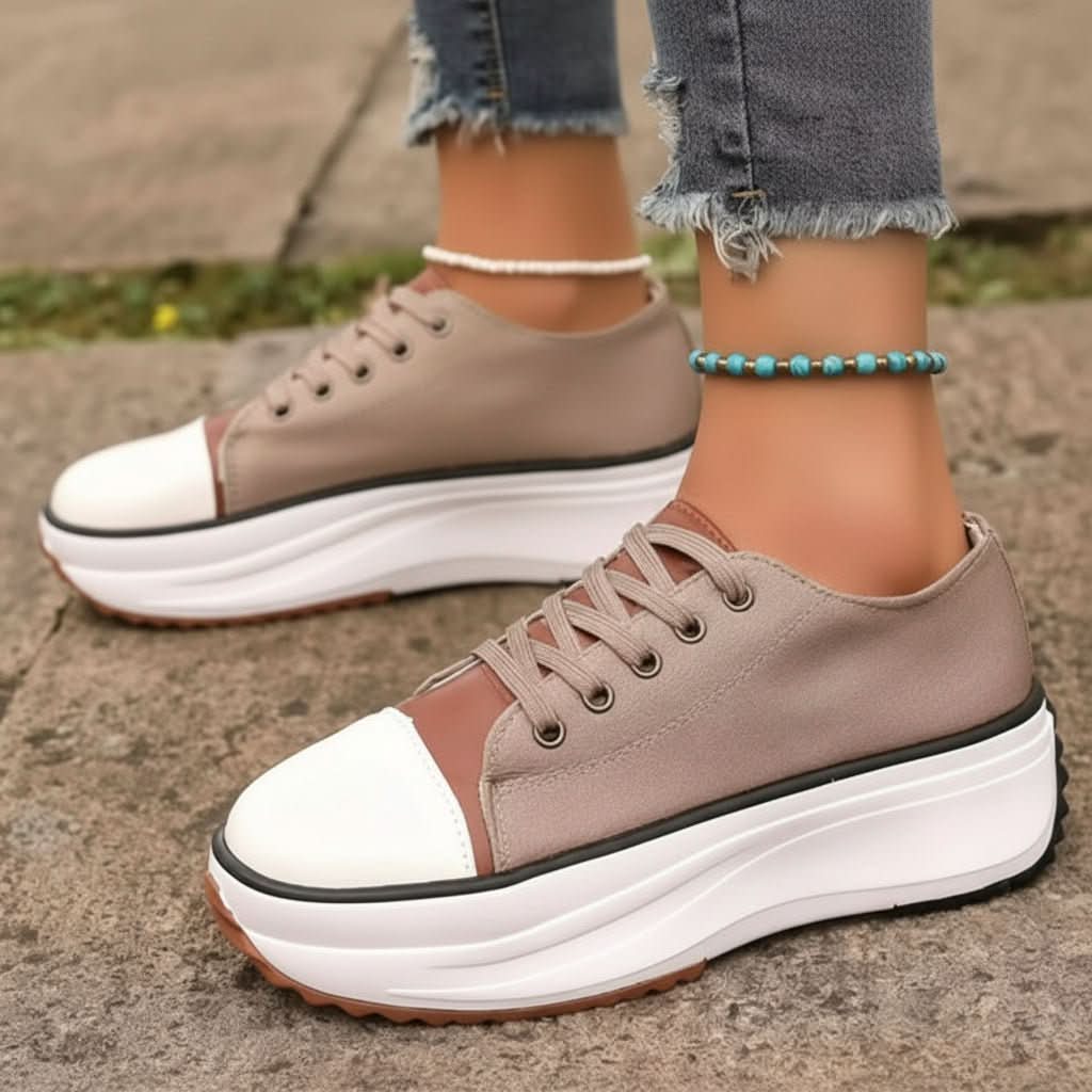 Noa | Women's Breathable Walking Trainers