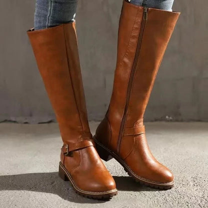 Kaia | Orthopädische Stützstiefel für Damen