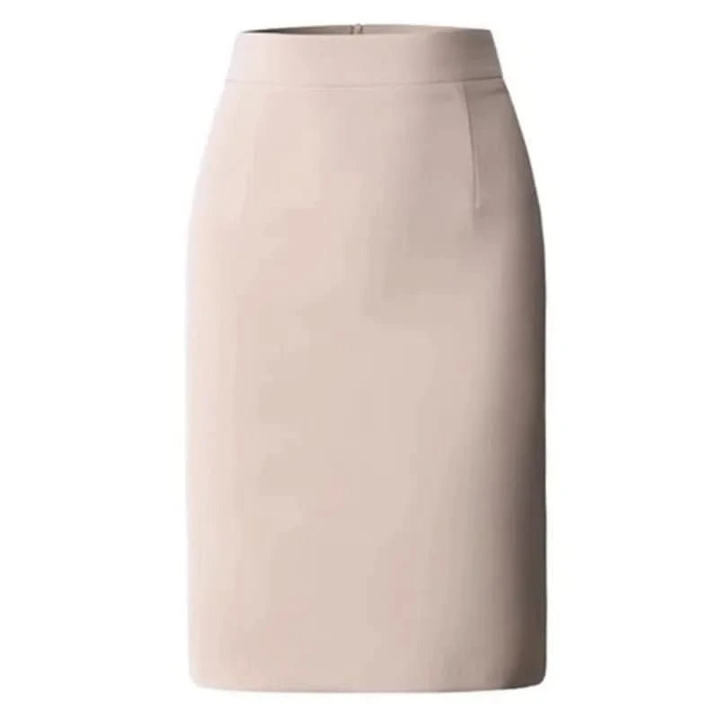 Billie | Women's High-Waisted Office Pencil Skirt