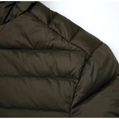 Mae | Women's Winter Hooded Quilted Puffer Jacket