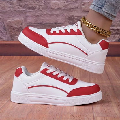 Dana | Women's Lightweight Casual Skate Trainers