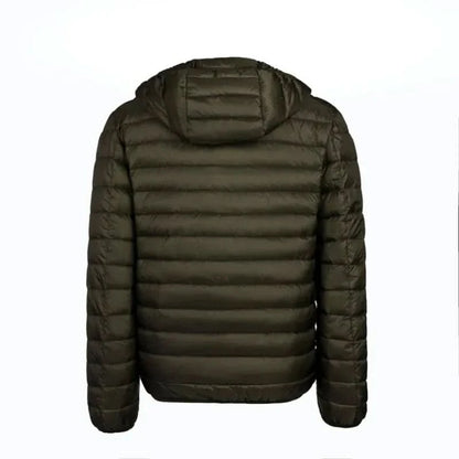 Mae | Women's Winter Hooded Quilted Puffer Jacket