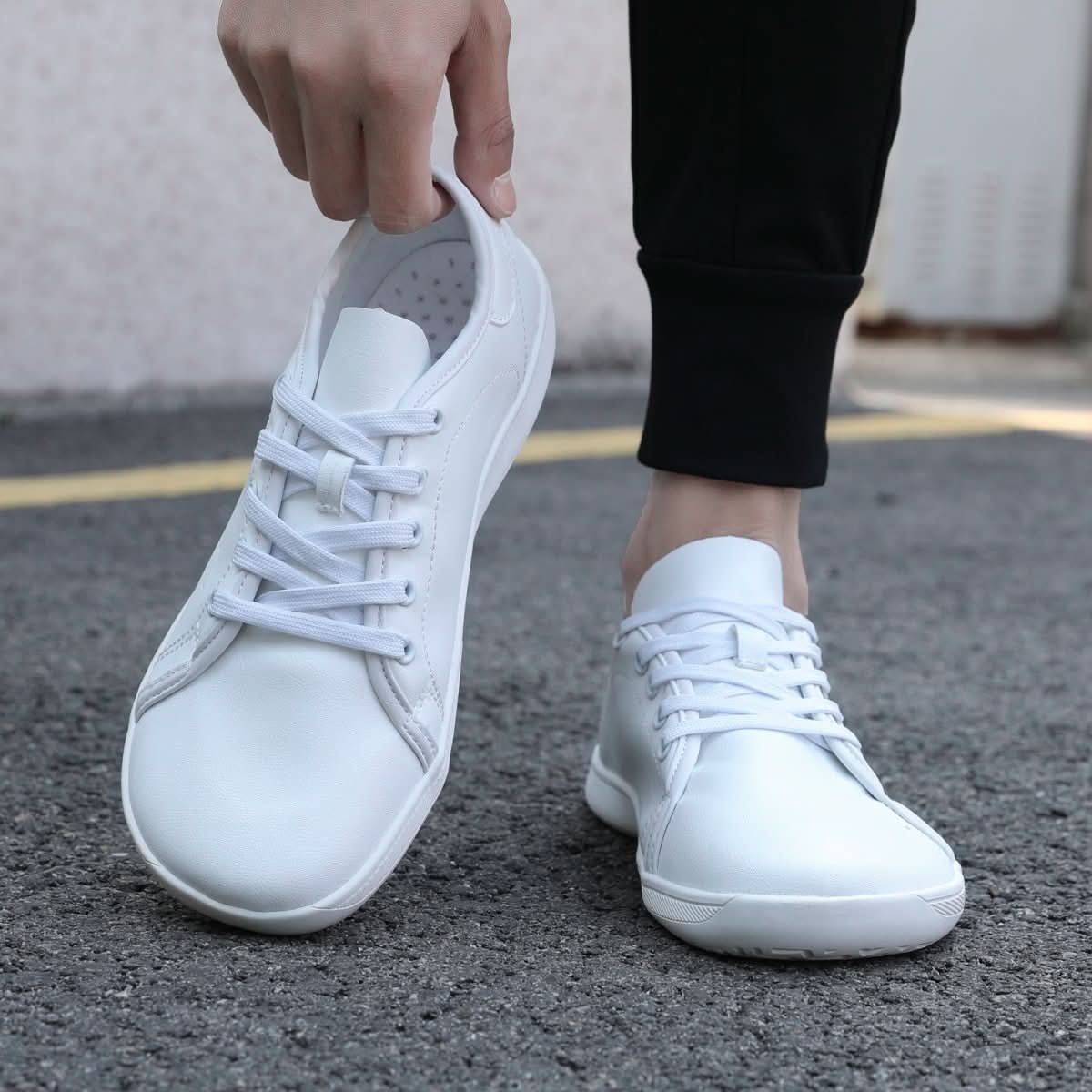 Michaela | Atmungsaktive Sneaker für Damen zum Gehen