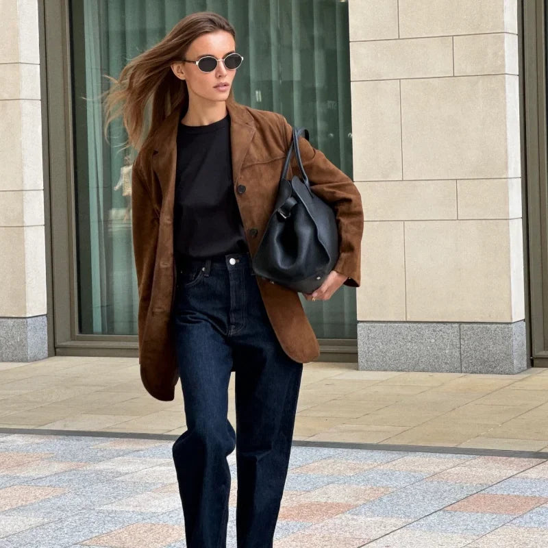 Lyra | Women's Casual Layering Blazer