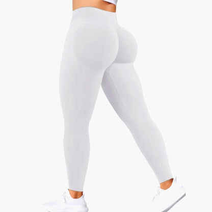 Blair | Women's High Waist Seamless Yoga Trousers