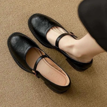 Margot | Women's Cushioned Strap Walking Shoes