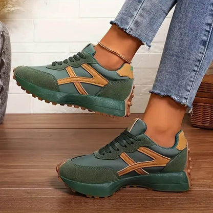 Nova | Women's Orthopaedic Support Lace-Up Trainers