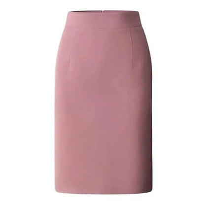 Billie | Women's High-Waisted Office Pencil Skirt