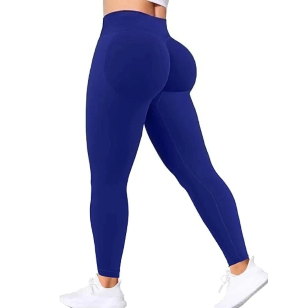 Blair | Women's High Waist Seamless Yoga Trousers