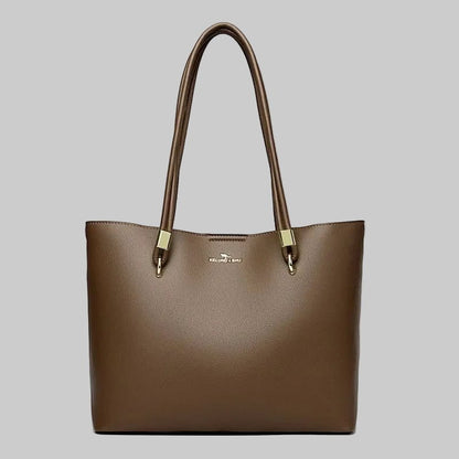 Liv | Women's Classic Structured Shoulder Bag