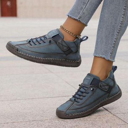 Cleo | Bequeme Slip-on-Walkingschuhe für Damen