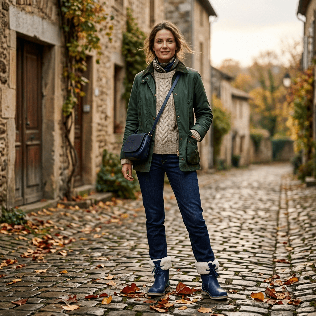 Bryana | Women's Short Snow Boots for Winter Walks