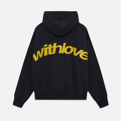 Faye | Women's Warm Long Sleeve Winter Hoodie