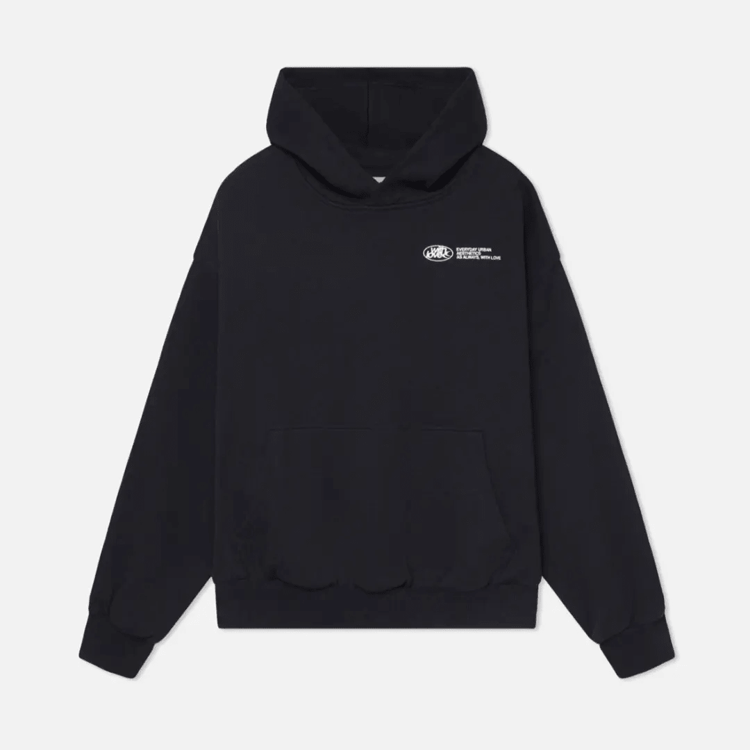 Faye | Women's Warm Long Sleeve Winter Hoodie