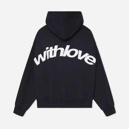 Faye | Women's Warm Long Sleeve Winter Hoodie