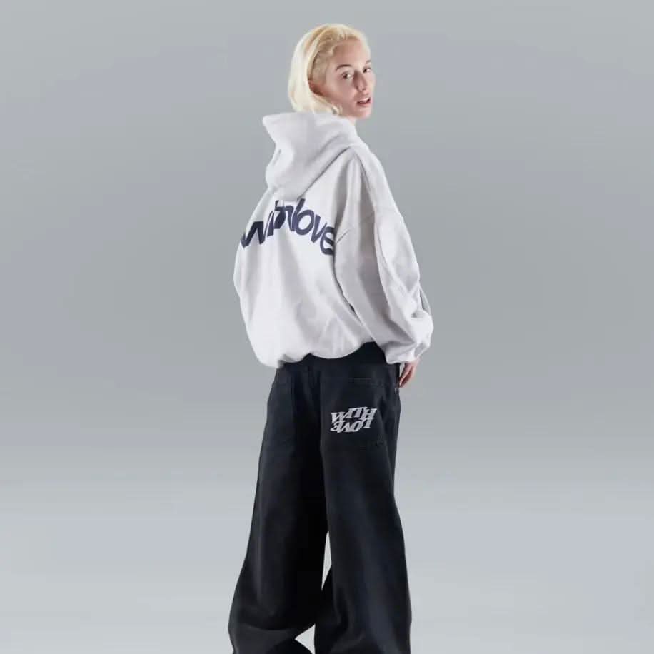 Faye | Women's Warm Long Sleeve Winter Hoodie