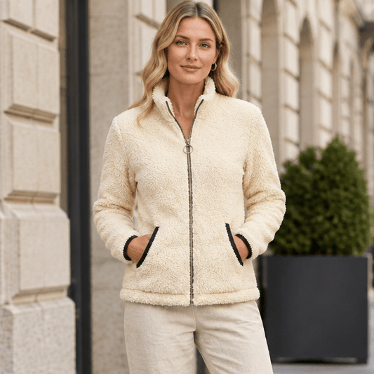 Ciera | Women's Relaxed Casual Styling Jacket