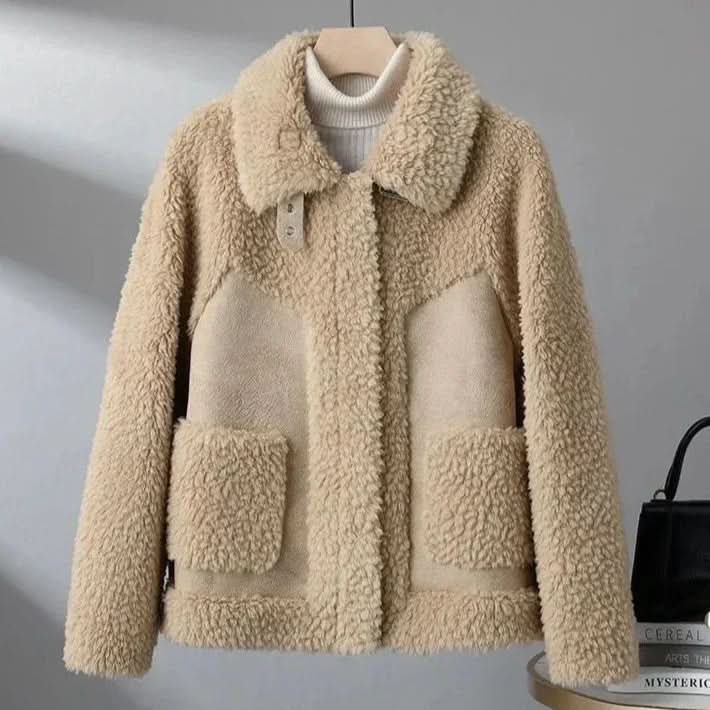 Margot | Lässige Oversize-Winterjacke für Damen