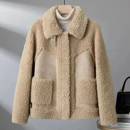 Margot | Lässige Oversize-Winterjacke für Damen
