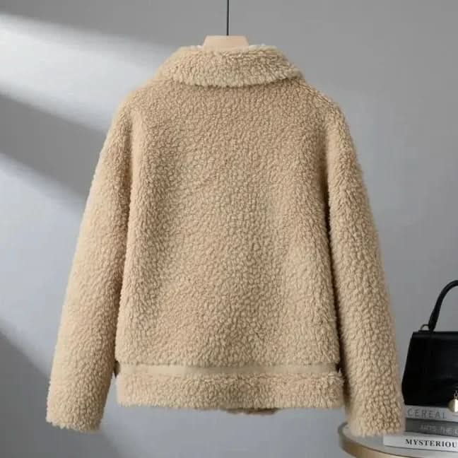 Margot | Lässige Oversize-Winterjacke für Damen