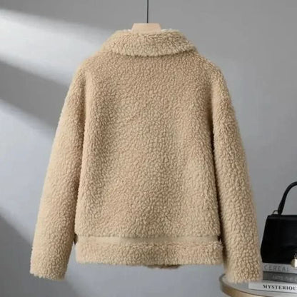 Margot | Lässige Oversize-Winterjacke für Damen