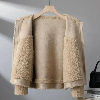 Margot | Lässige Oversize-Winterjacke für Damen