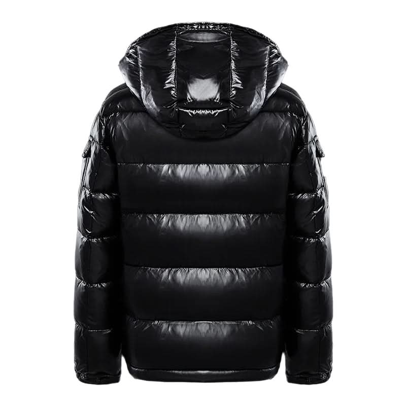 Miles | Men's Winter Quilted Hooded Padded Jacket
