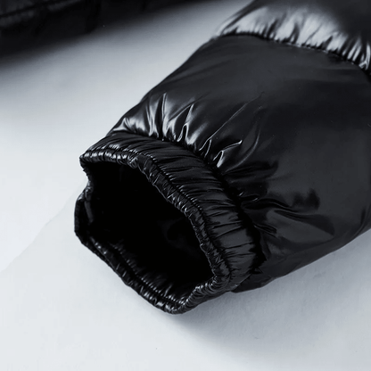 Miles | Men's Winter Quilted Hooded Padded Jacket