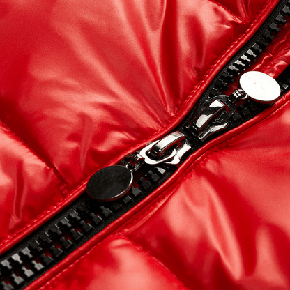 Miles | Men's Winter Quilted Hooded Padded Jacket