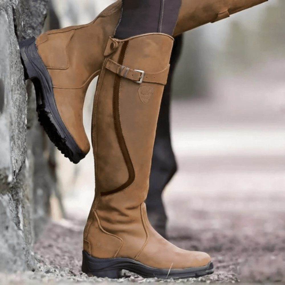 Nova | Women's Water-Resistant Ankle Boots