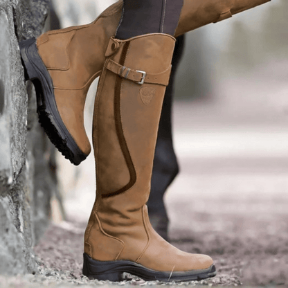 Nova | Women's Water-Resistant Ankle Boots