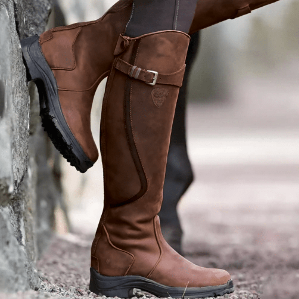 Nova | Women's Water-Resistant Ankle Boots